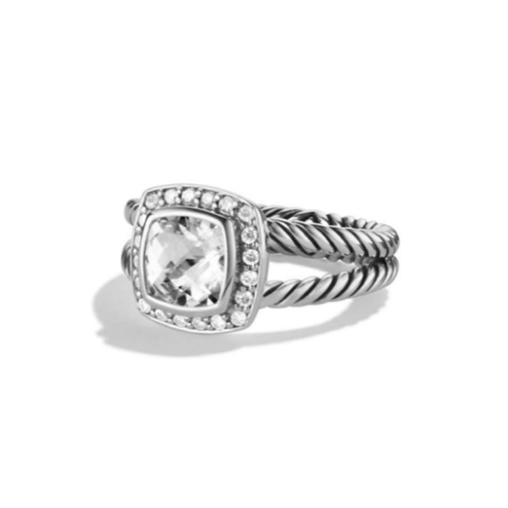 DY Petite Albion Ring